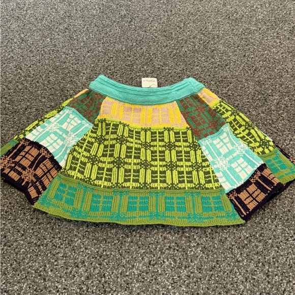 Womens new free people sweater skirt size xs - Picture 2 of 2